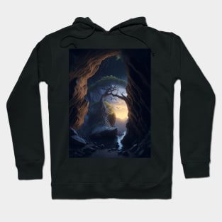 Mystic Luminous Enigma Hoodie